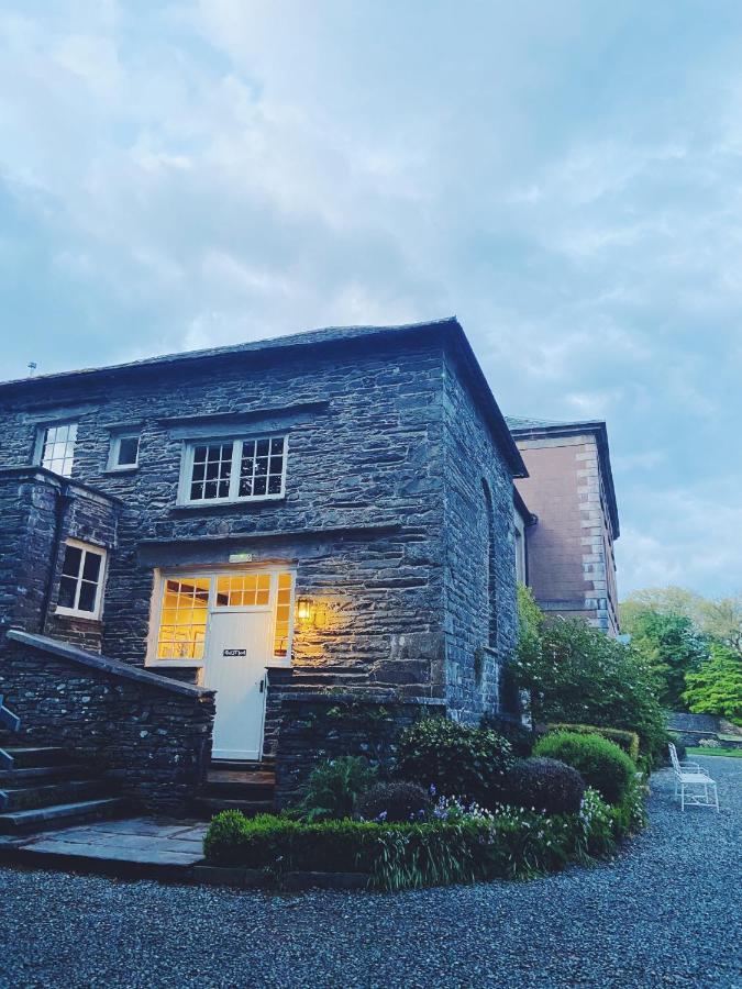 Belmount Hall Hotel Hawkshead Exterior foto