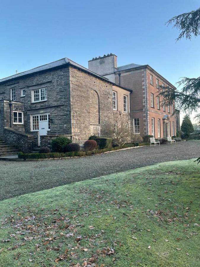 Belmount Hall Hotel Hawkshead Exterior foto