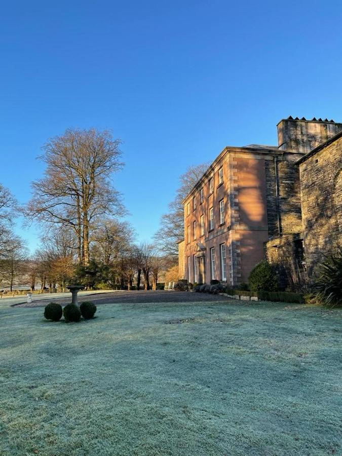 Belmount Hall Hotel Hawkshead Exterior foto