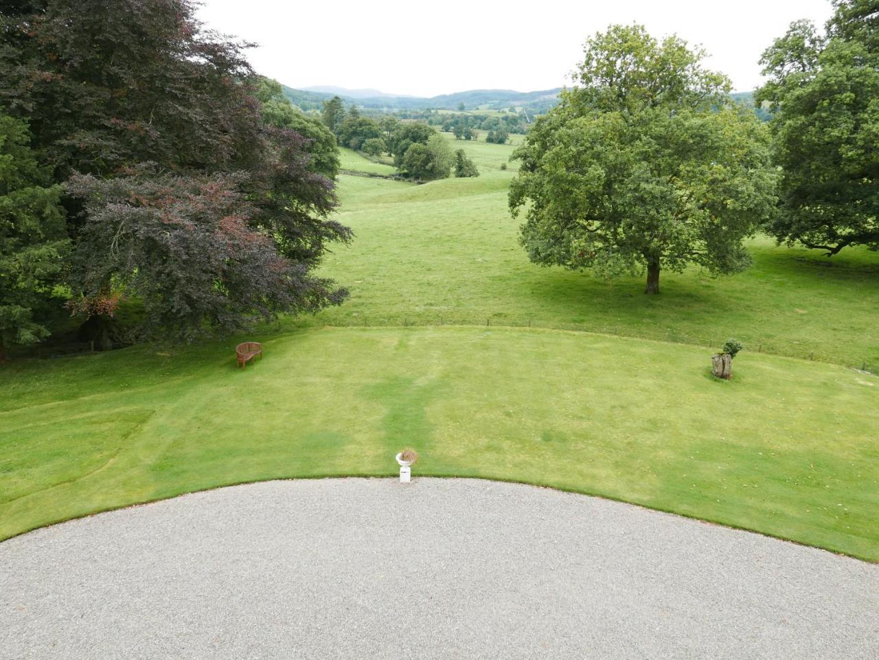 Belmount Hall Hotel Hawkshead Exterior foto