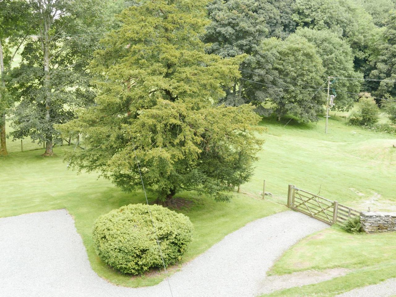 Belmount Hall Hotel Hawkshead Exterior foto