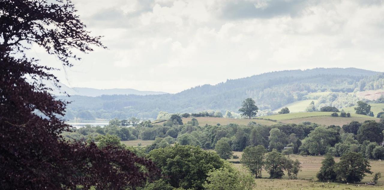 Belmount Hall Hotel Hawkshead Exterior foto