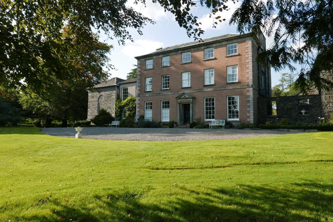 Belmount Hall Hotel Hawkshead Exterior foto