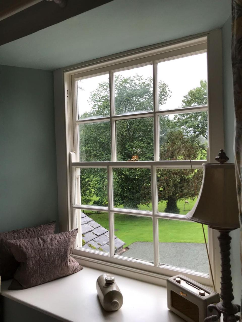 Belmount Hall Hotel Hawkshead Exterior foto