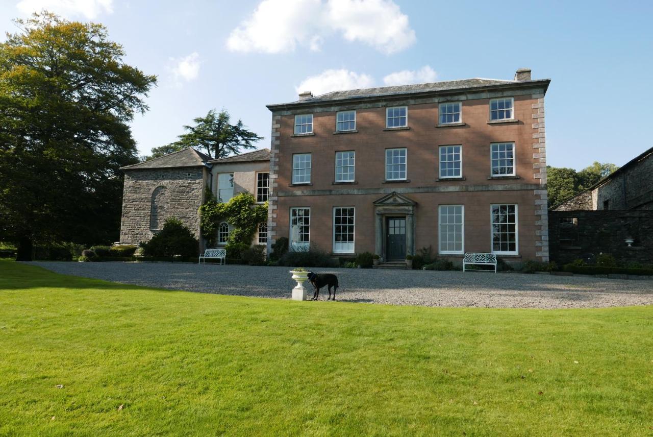 Belmount Hall Hotel Hawkshead Exterior foto