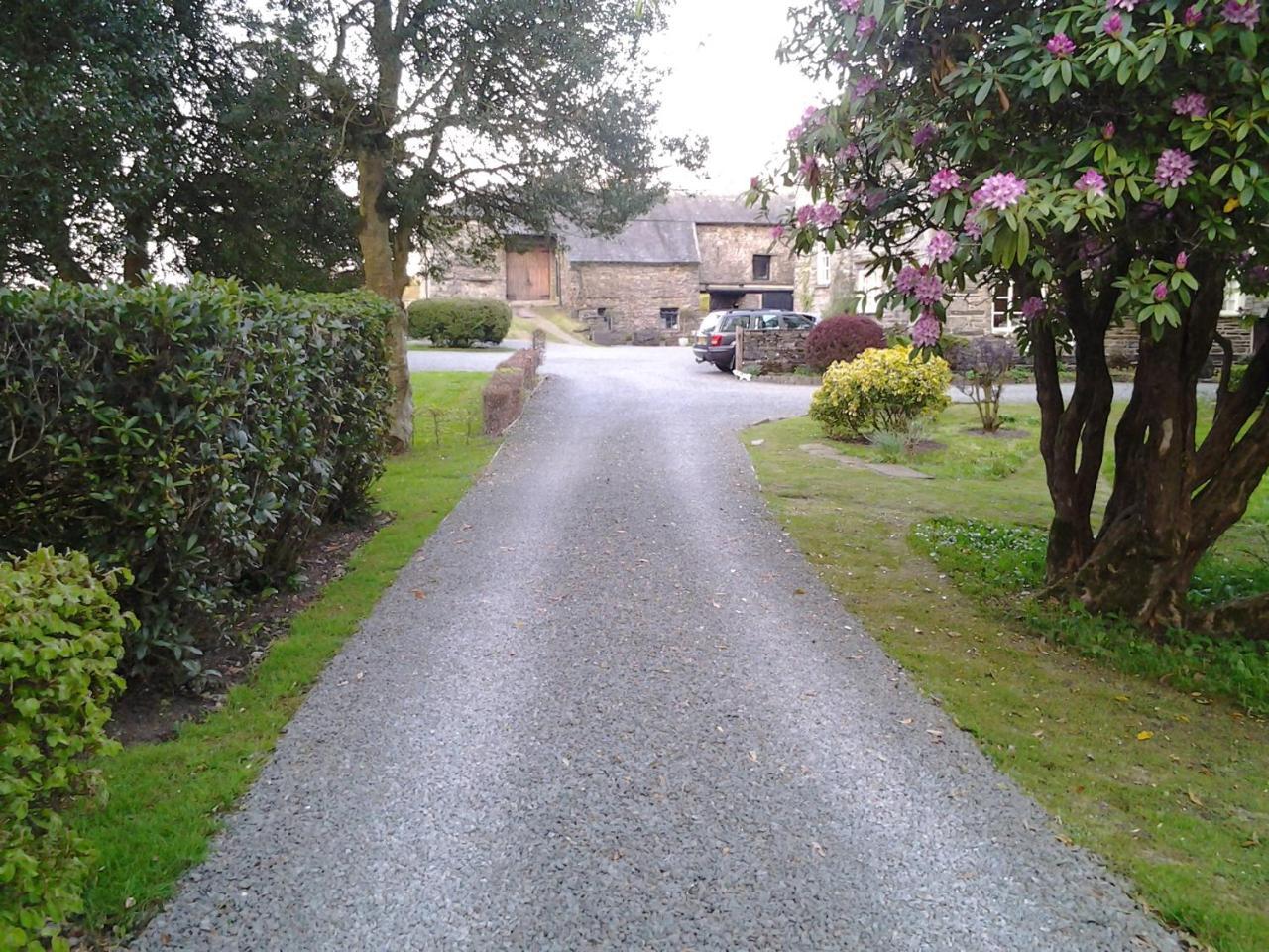 Belmount Hall Hotel Hawkshead Exterior foto