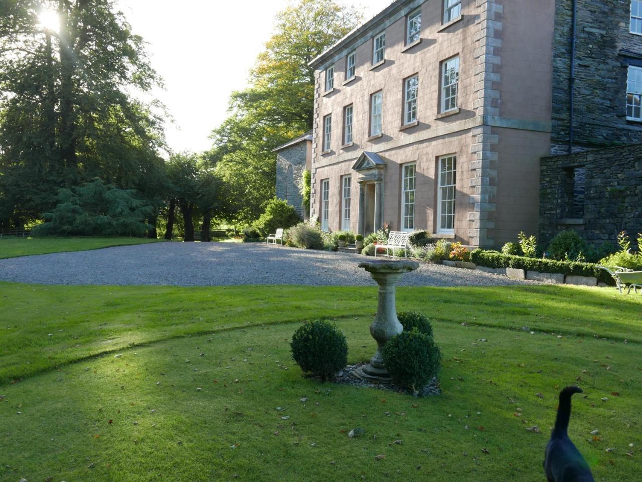 Belmount Hall Hotel Hawkshead Exterior foto